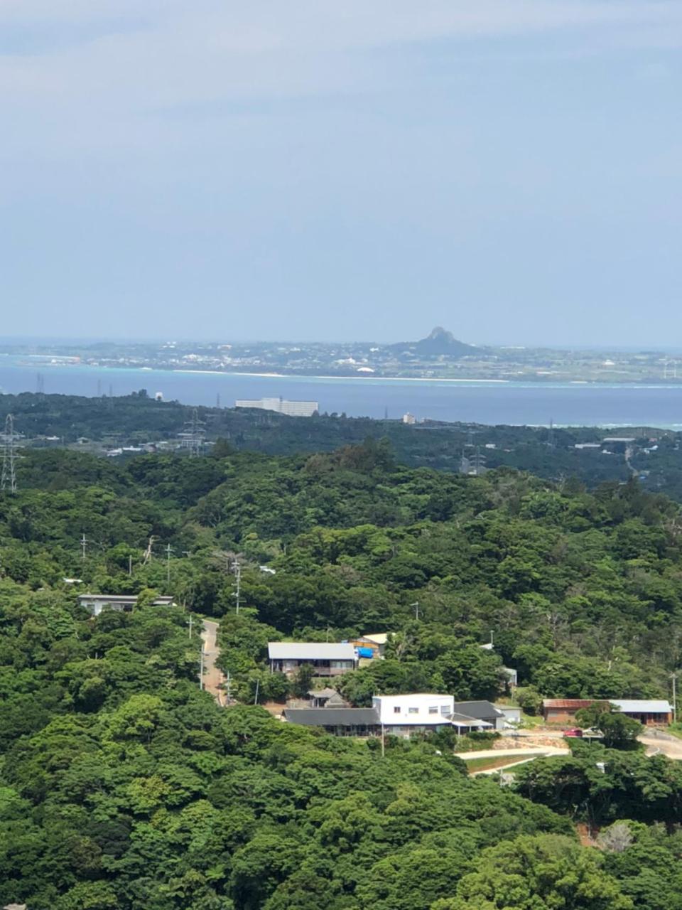 Okinawa Freedom Villa Nakijin Exterior foto
